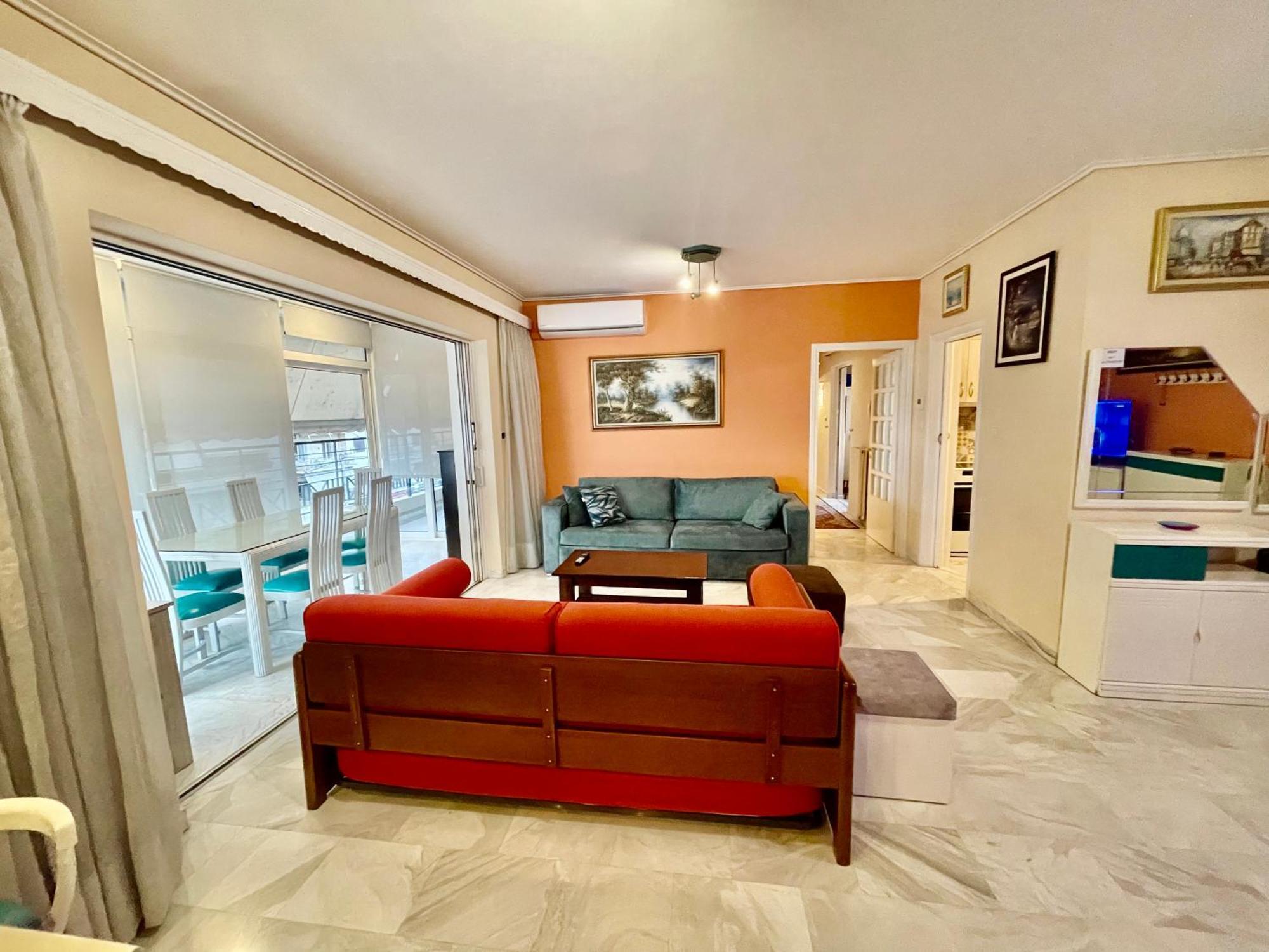 Apartment Flisvos Elite Seafront Luxury Athens