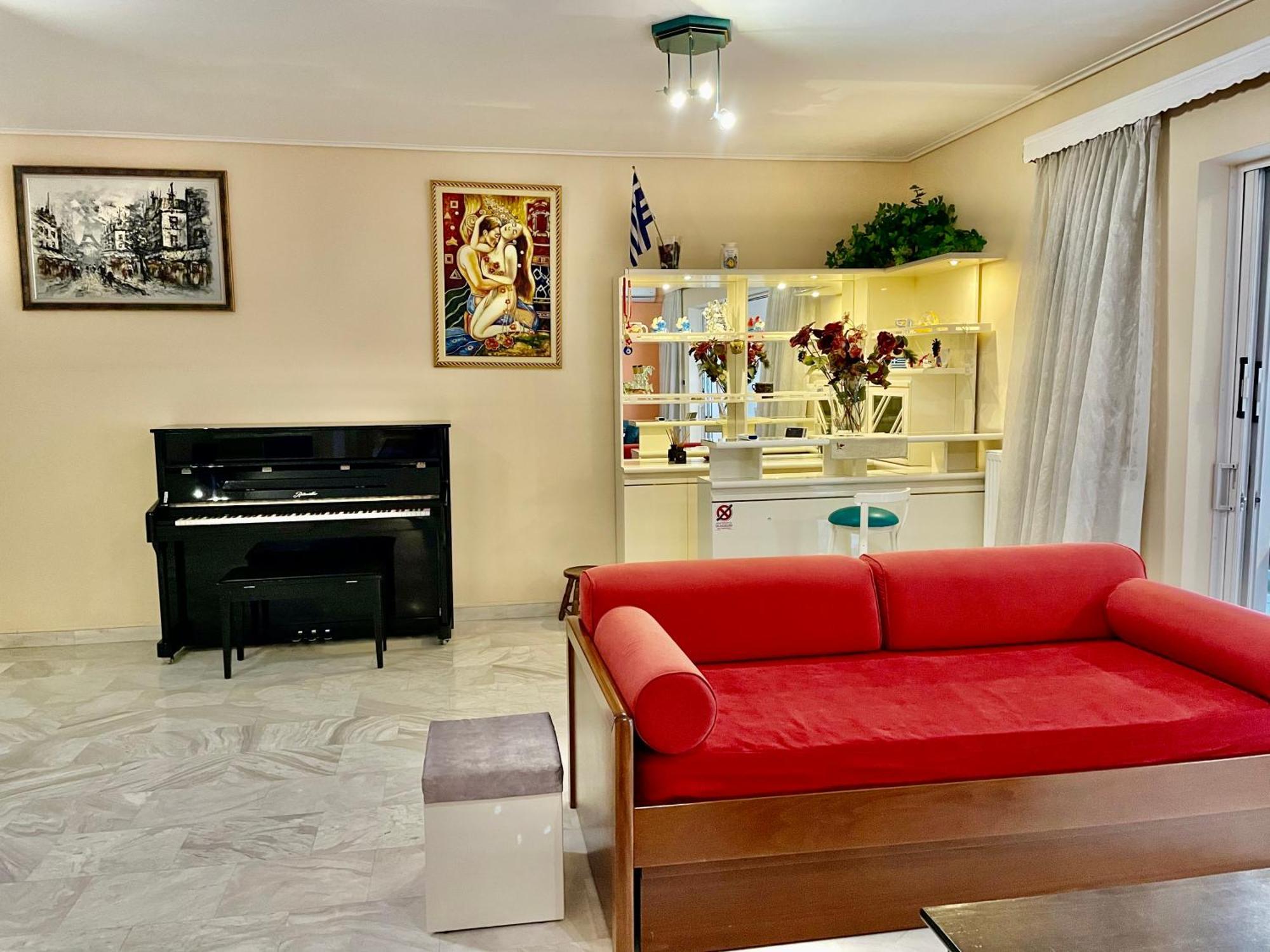 Flisvos Elite Seafront Luxury * Athens