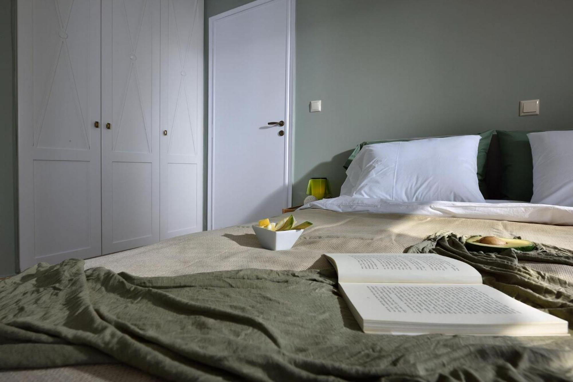Outstanding Karyatis Luxury Maisonette 3 Bedrooms Stunning View Of The Acropolis Villa Athens