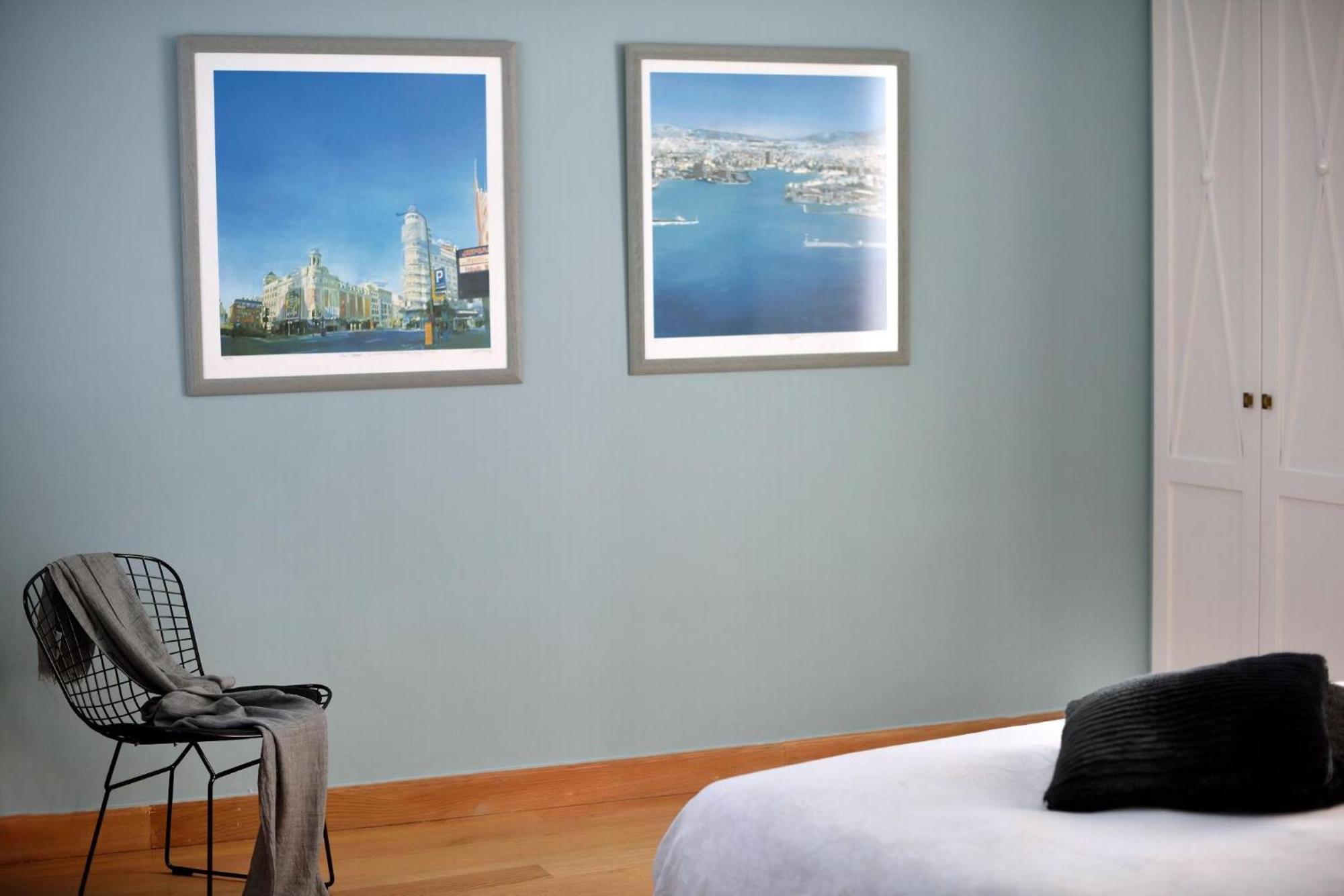 Outstanding Karyatis Luxury Maisonette 3 Bedrooms Stunning View Of The Acropolis *