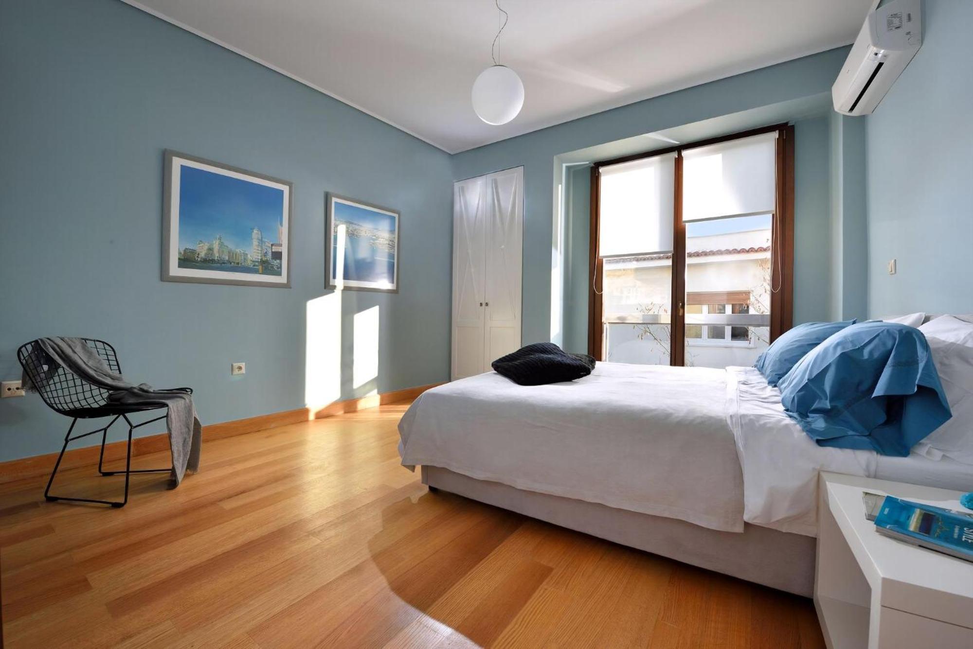 Outstanding Karyatis Luxury Maisonette 3 Bedrooms Stunning View Of The Acropolis