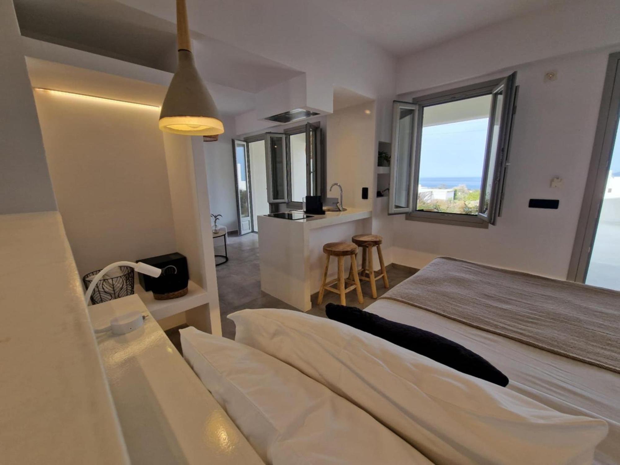 Maeva Santorini Aparthotel Pyrgos Kallistis