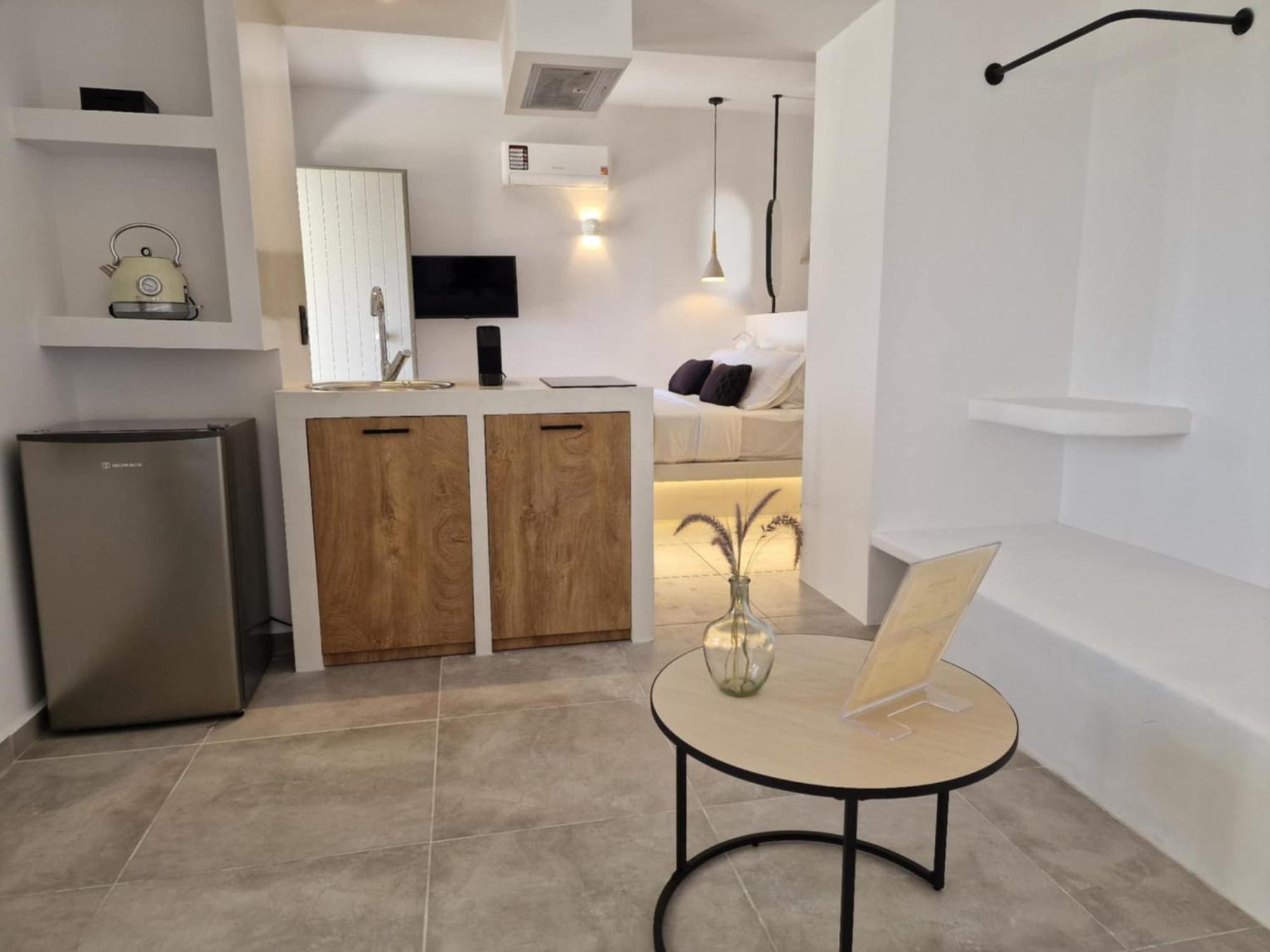 Maeva Santorini Aparthotel Pyrgos Kallistis