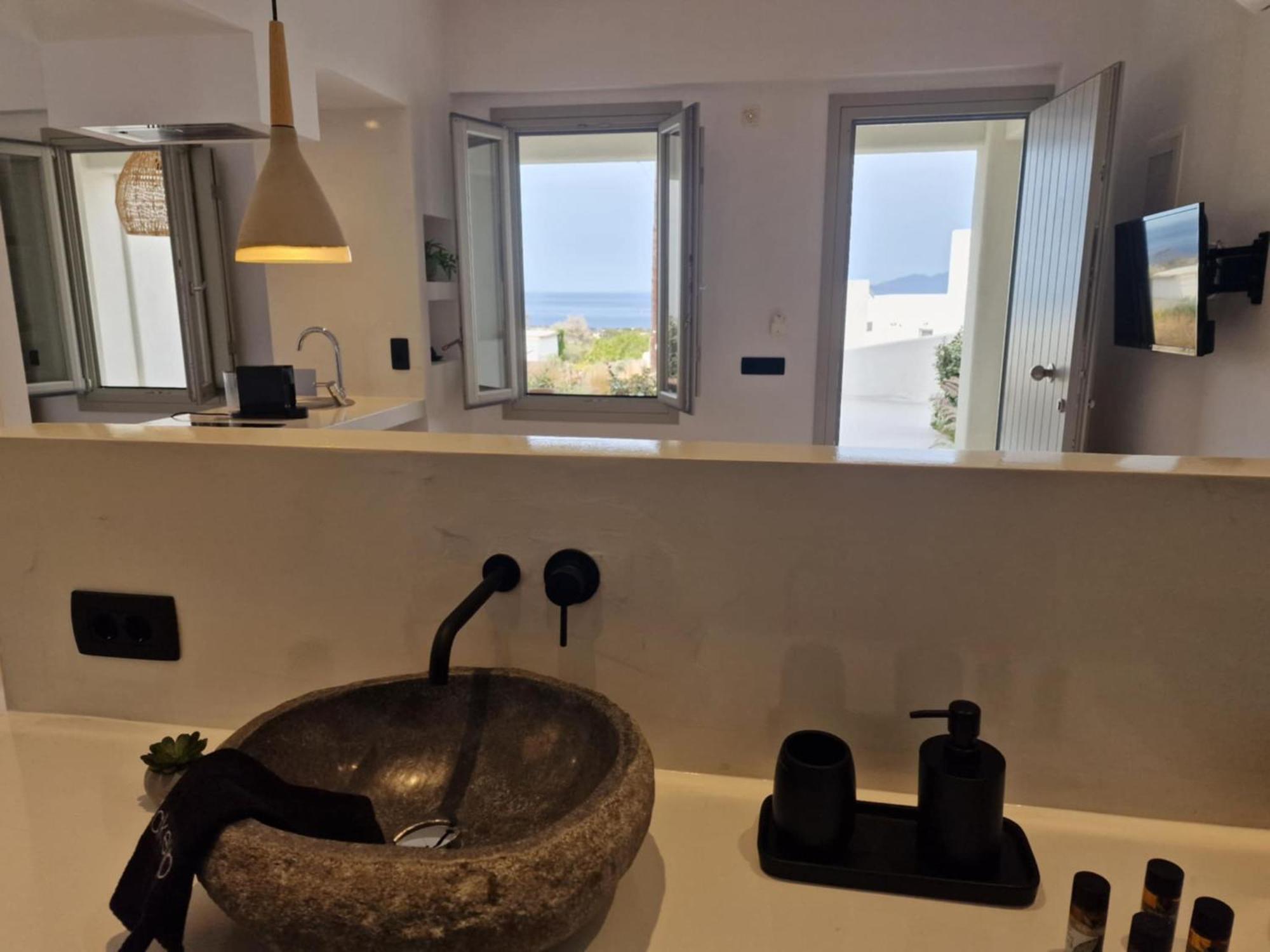 Aparthotel Maeva Santorini Pyrgos Kallistis