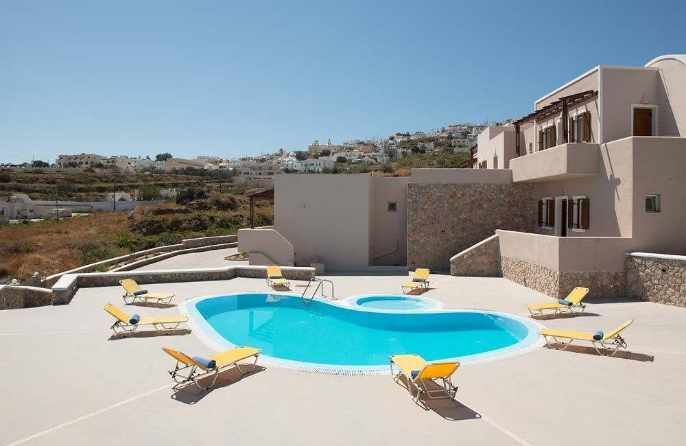 Moonlight Apartment Exo Katikies (Santorini)