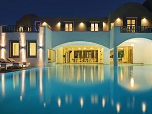 Acroterra Rosa Luxury & Hotel