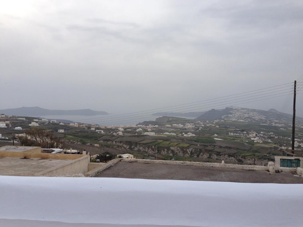 Villa Chrisanthi *