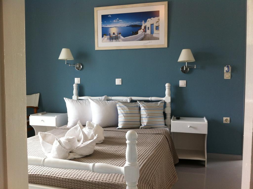 Hotel Nostos (adults Only) Kamari (Santorini)