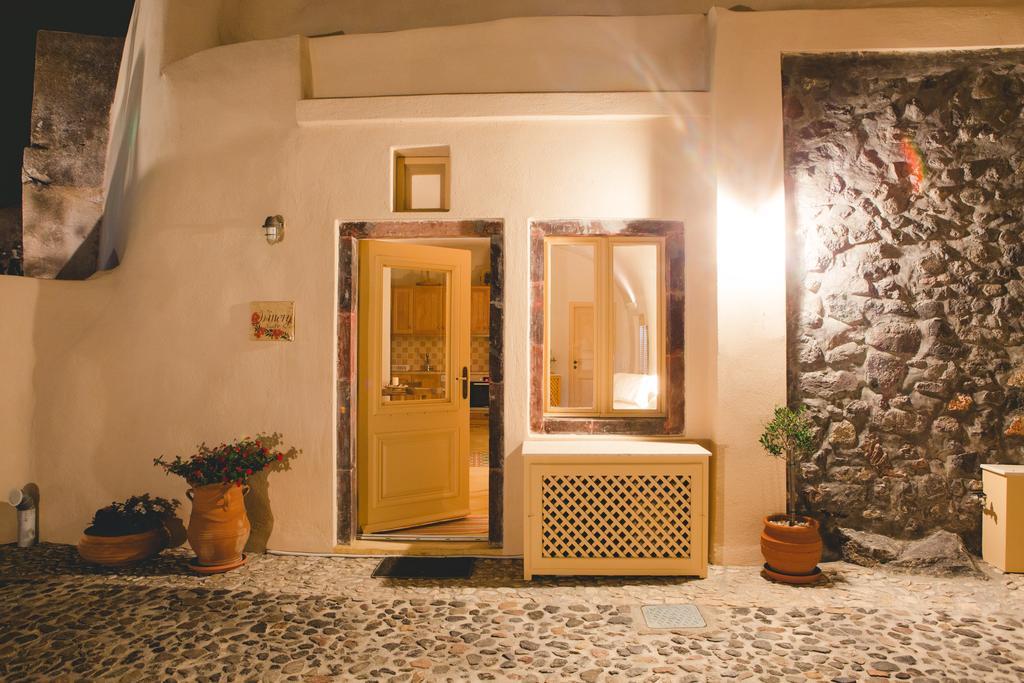 Holiday home Flora's House & Cave Winery Pyrgos Kallistis