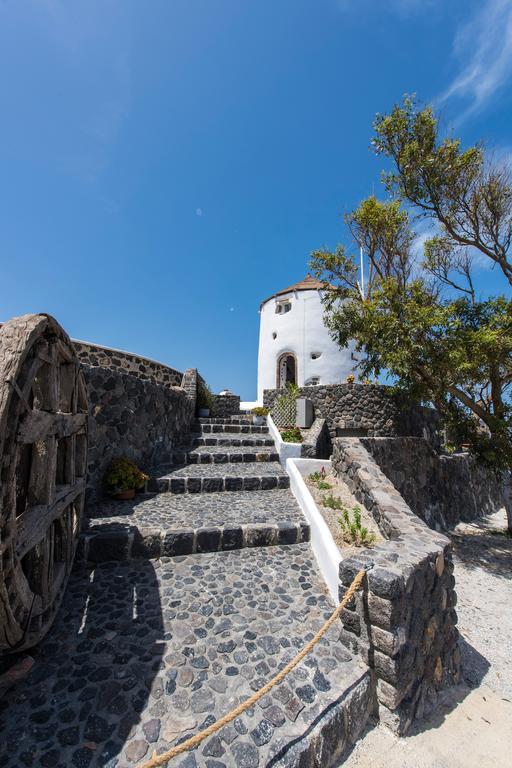 Villa Anemoscope Windmill Pyrgos Kallistis