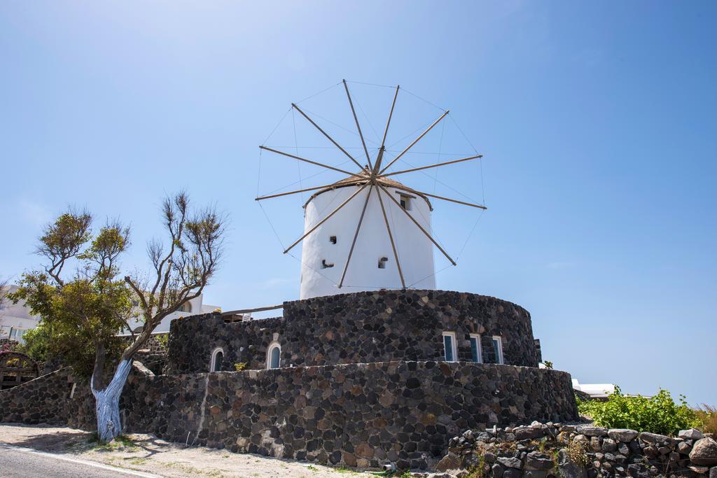 Anemoscope Windmill