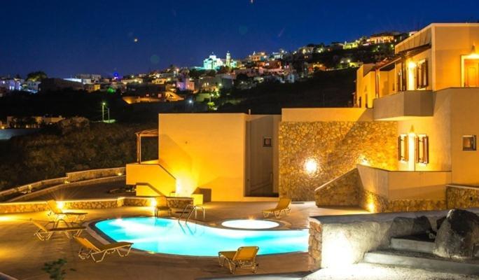 Apartment Moonlight Exo Katikies (Santorini)