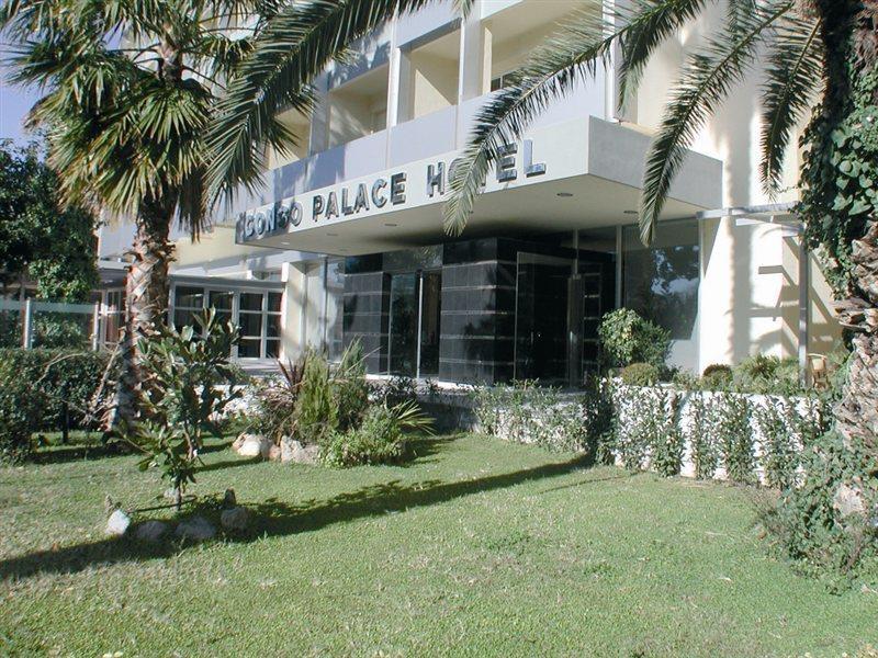 Congo Palace Hotel