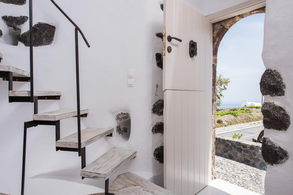 Anemoscope Windmill Villa Pyrgos Kallistis