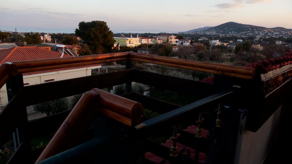Artemis Sunrise Apartment Artemida (Attica)