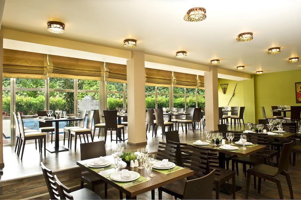 Hotel Congo Palace Athens