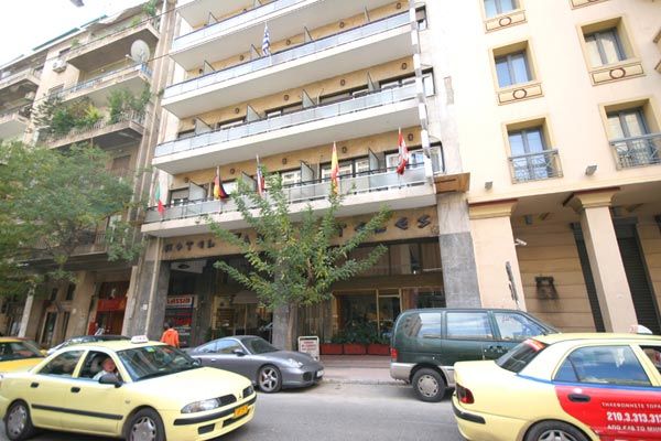 Aristoteles 3* Athens