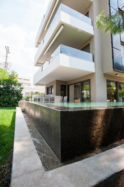 Elaia Luxury Glyfada Apartment