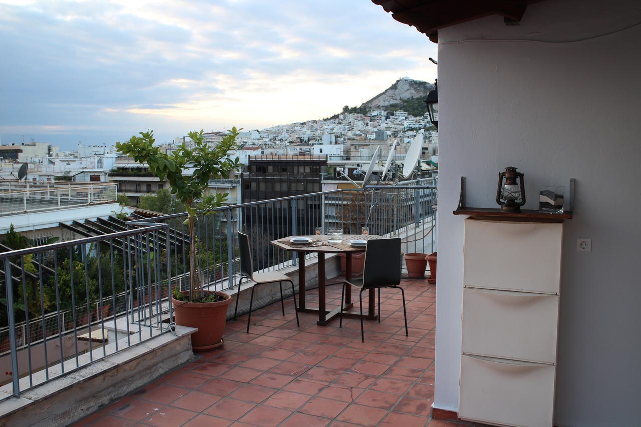 Roof Apartment