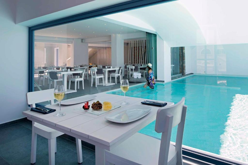 Hotel Acroterra Rosa Luxury & 5*