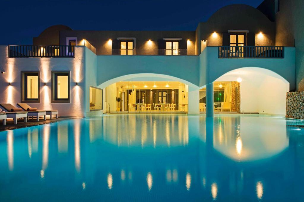 Hotel Acroterra Rosa Luxury & 5*