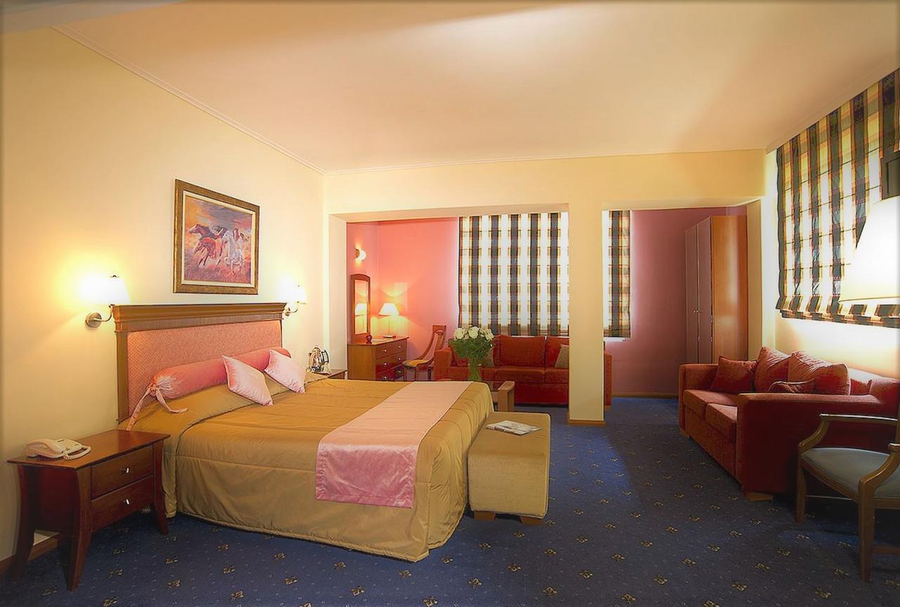Congo Palace Hotel Athens