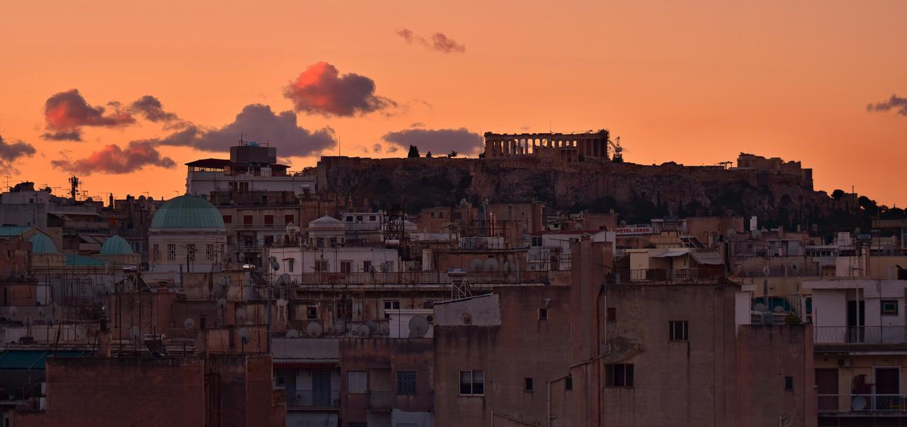 Hotel Lozenge Athens