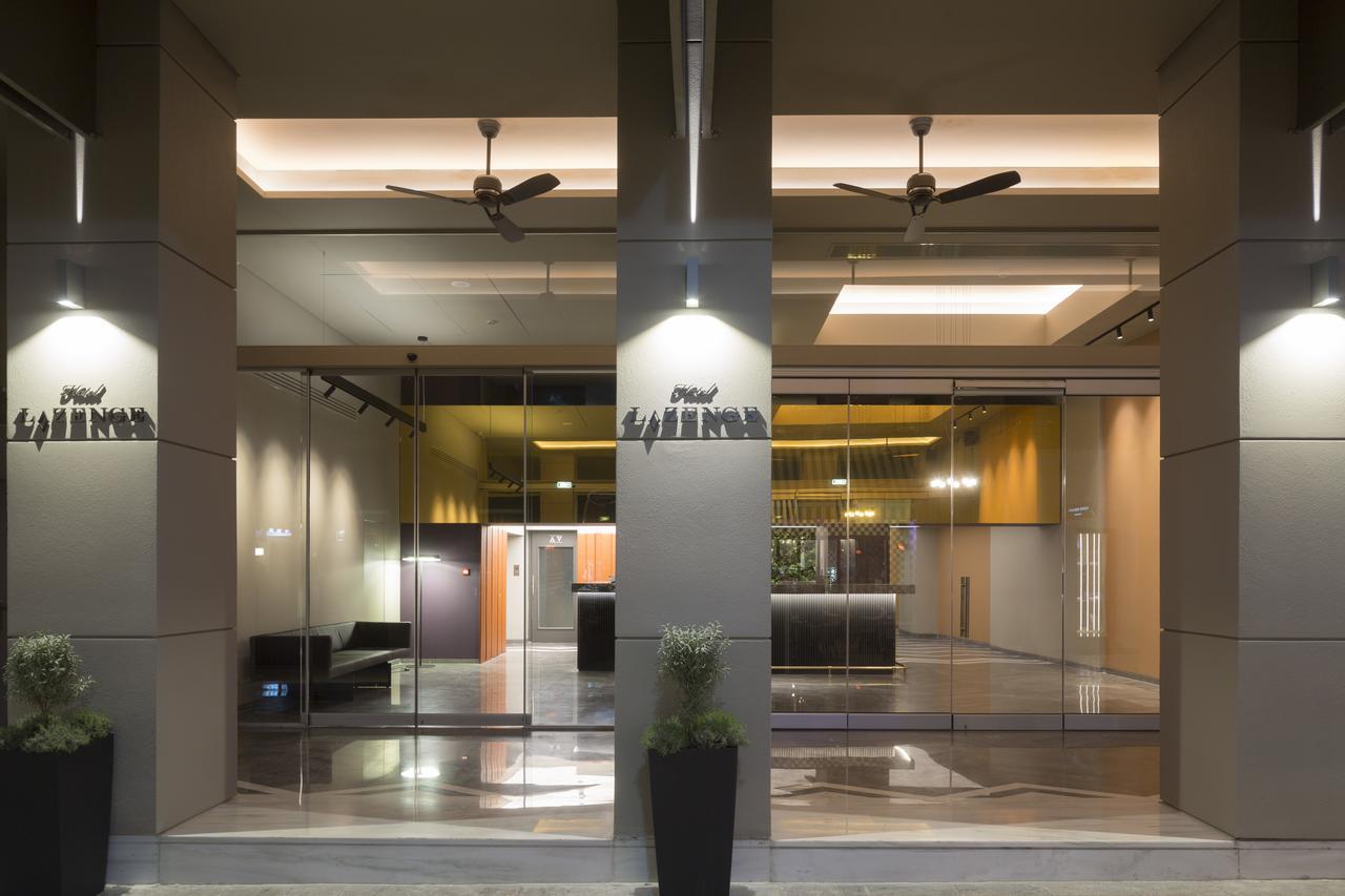 Lozenge Hotel Athens