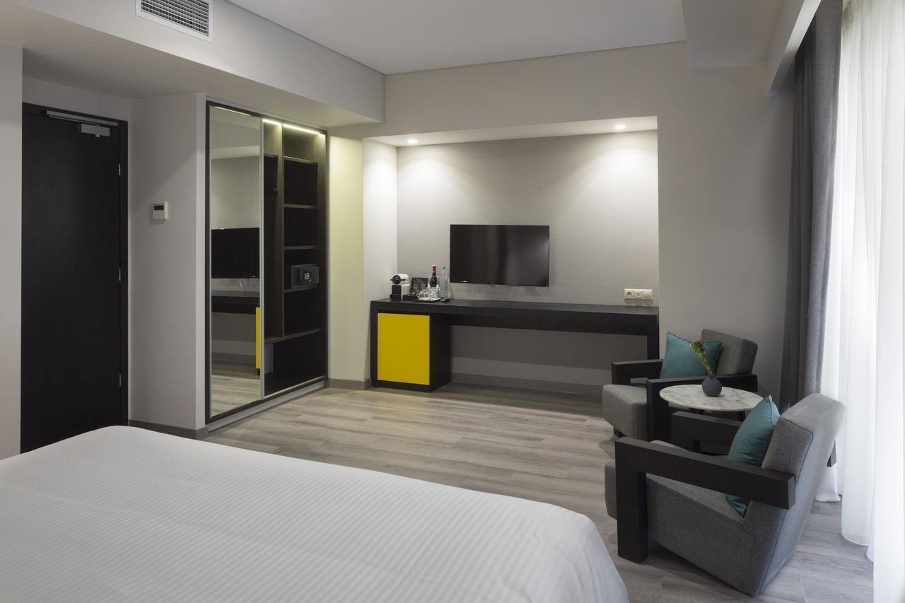 Hotel Lozenge Athens