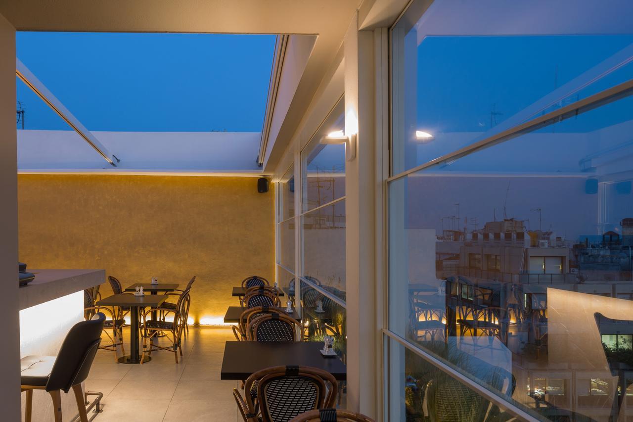 Lozenge Hotel Athens