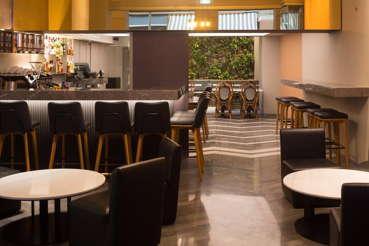 Lozenge Hotel Athens