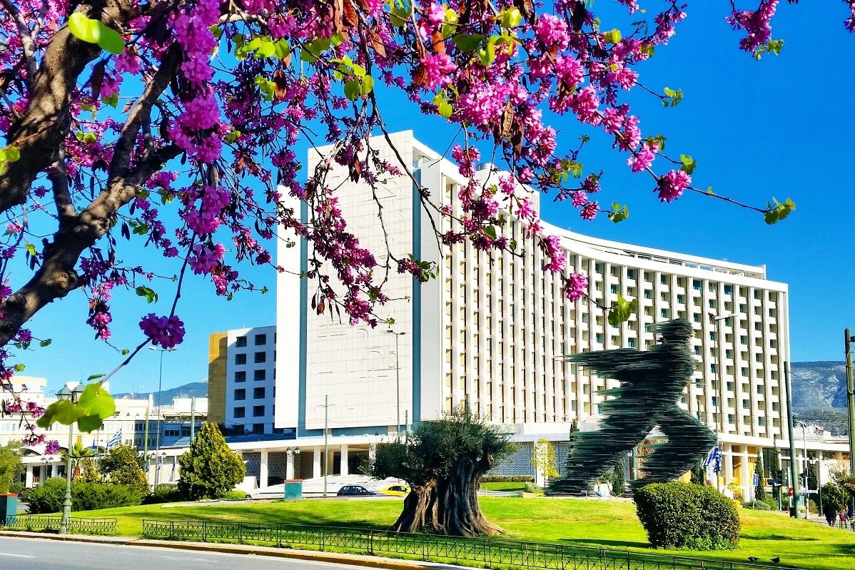 Hilton 5* Athens