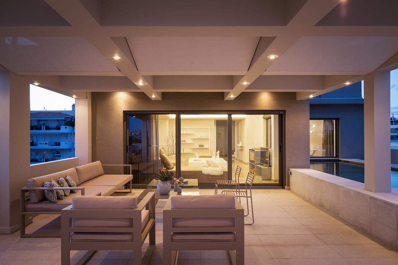 Apartment Elaia Luxury Glyfada Athens