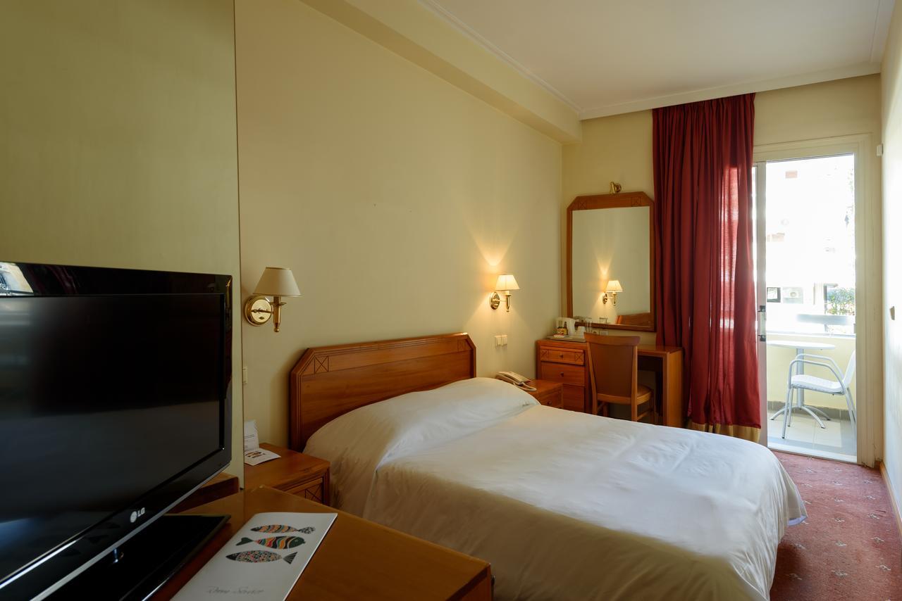 Hotel Congo Palace Athens
