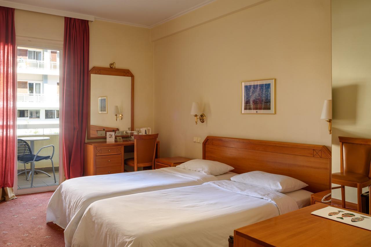 Hotel Congo Palace Athens