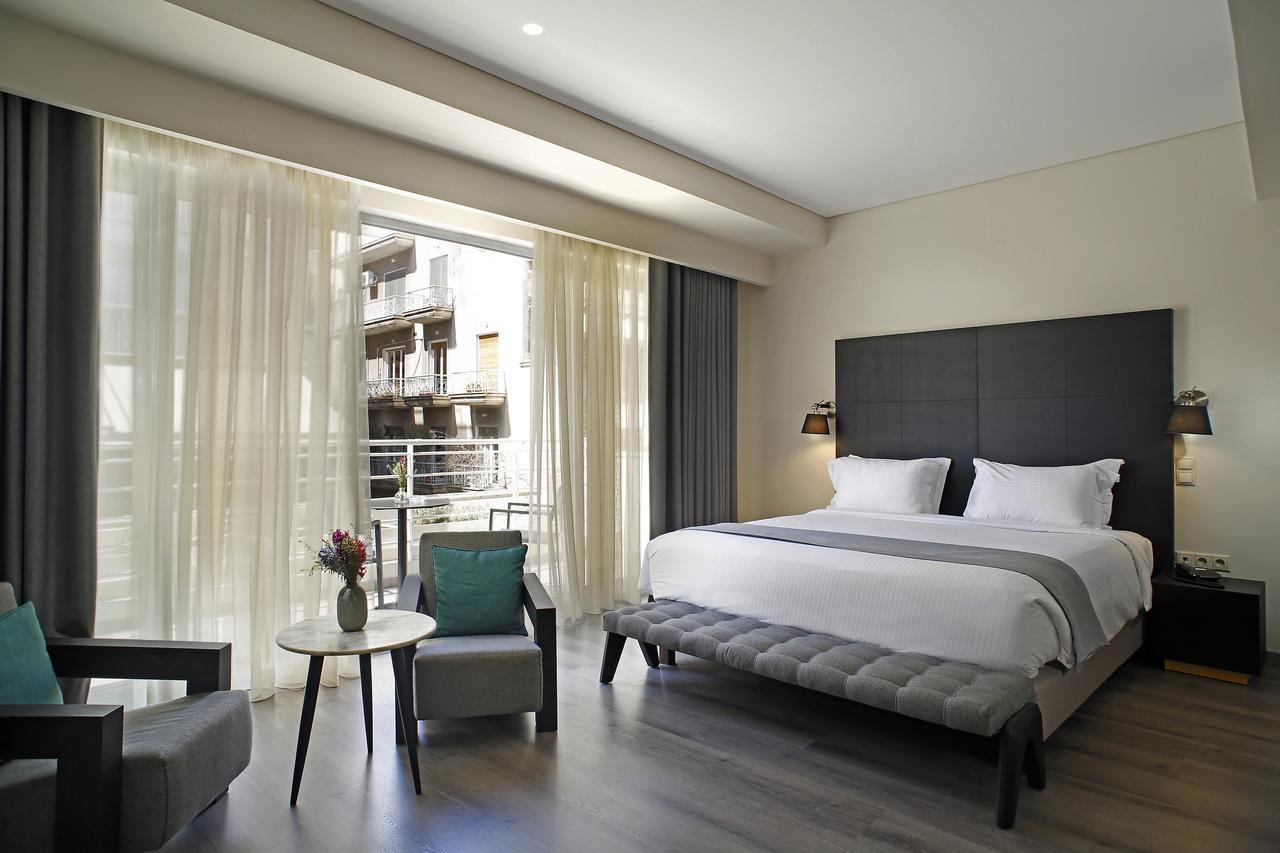 Lozenge Hotel Athens
