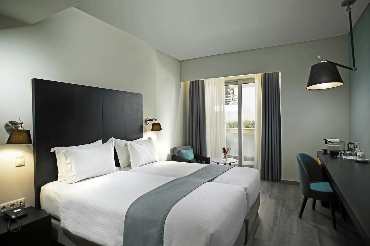 Lozenge Hotel Athens