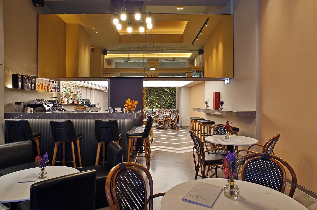 Lozenge 4* Athens