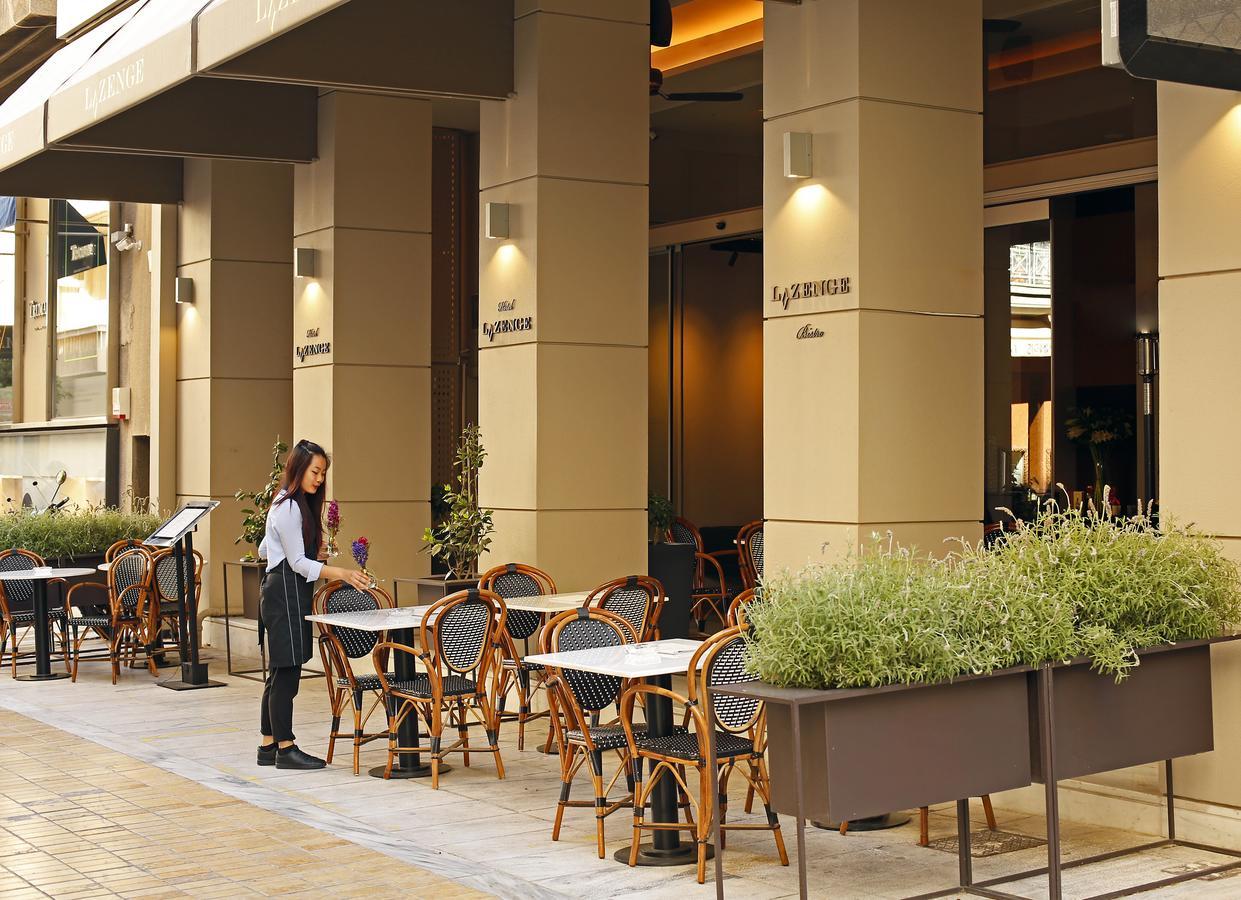 Hotel Lozenge Athens