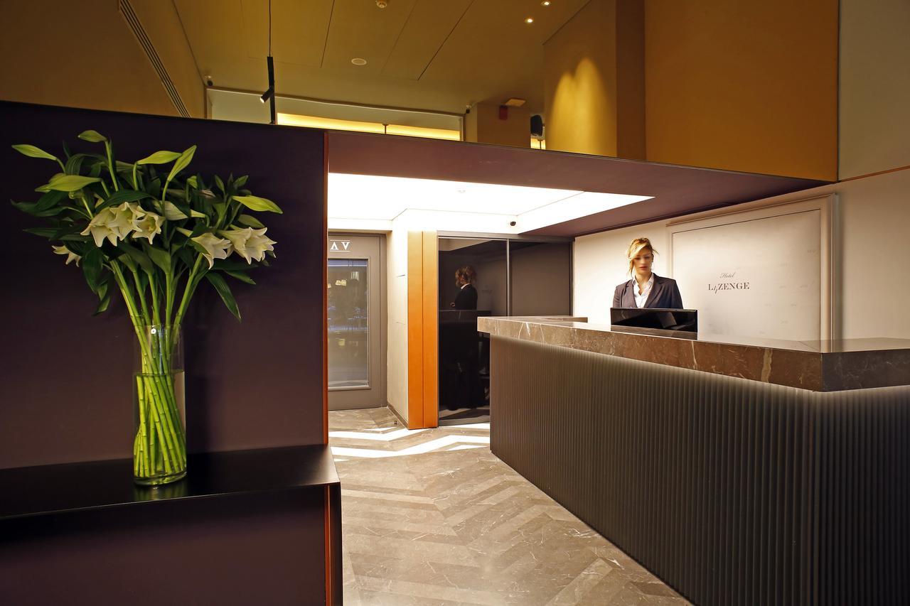 Hotel Lozenge Athens