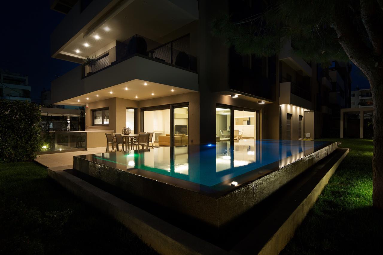 Apartment Elaia Luxury Glyfada