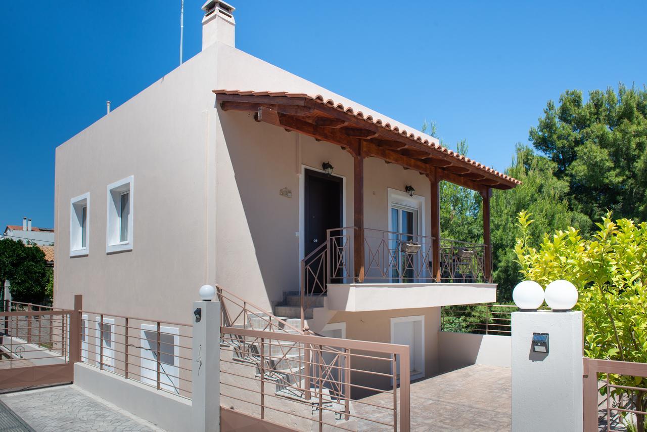 Artemissoula Holiday home Artemida (Attica)