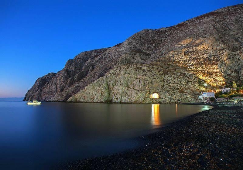 Dioni * Kamari (Santorini)