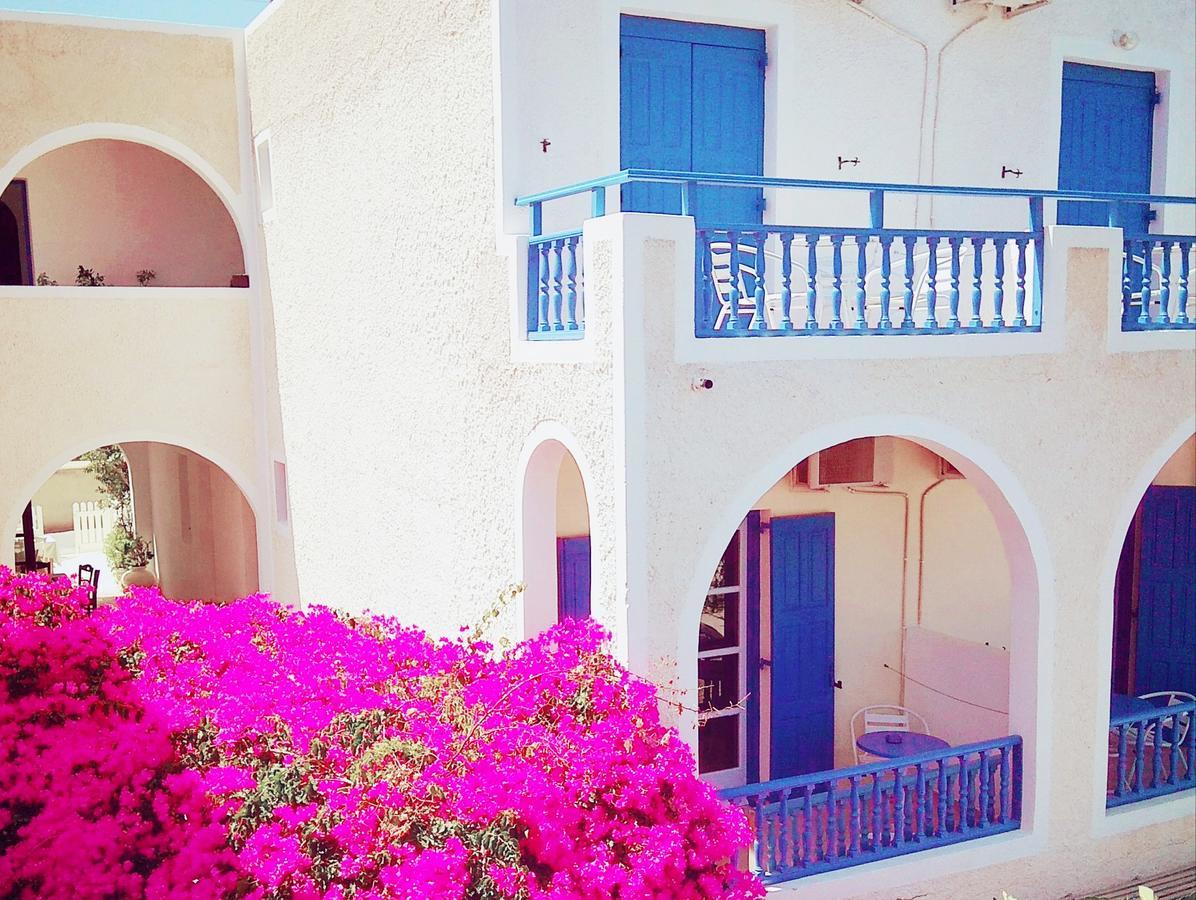 Hotel Dioni Kamari (Santorini)