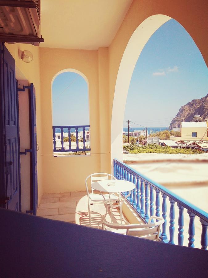 Dioni Hotel Kamari (Santorini)