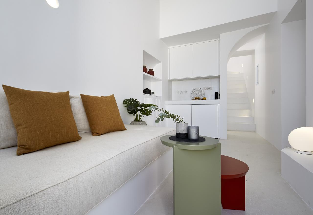 Apartment Olia & Imerovigli (Santorini)