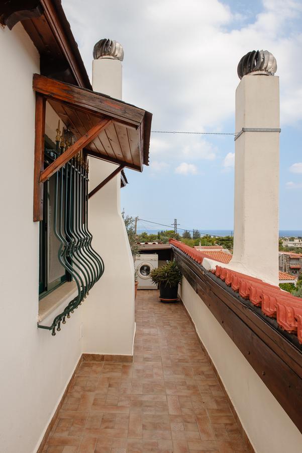 Artemis Sunrise Apartment