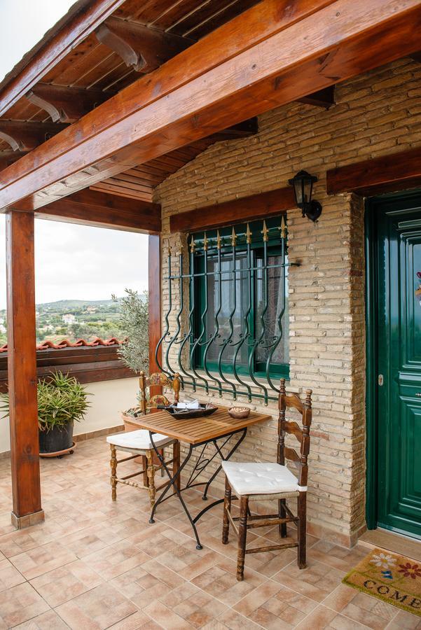 Artemis Sunrise Apartment Artemida (Attica)
