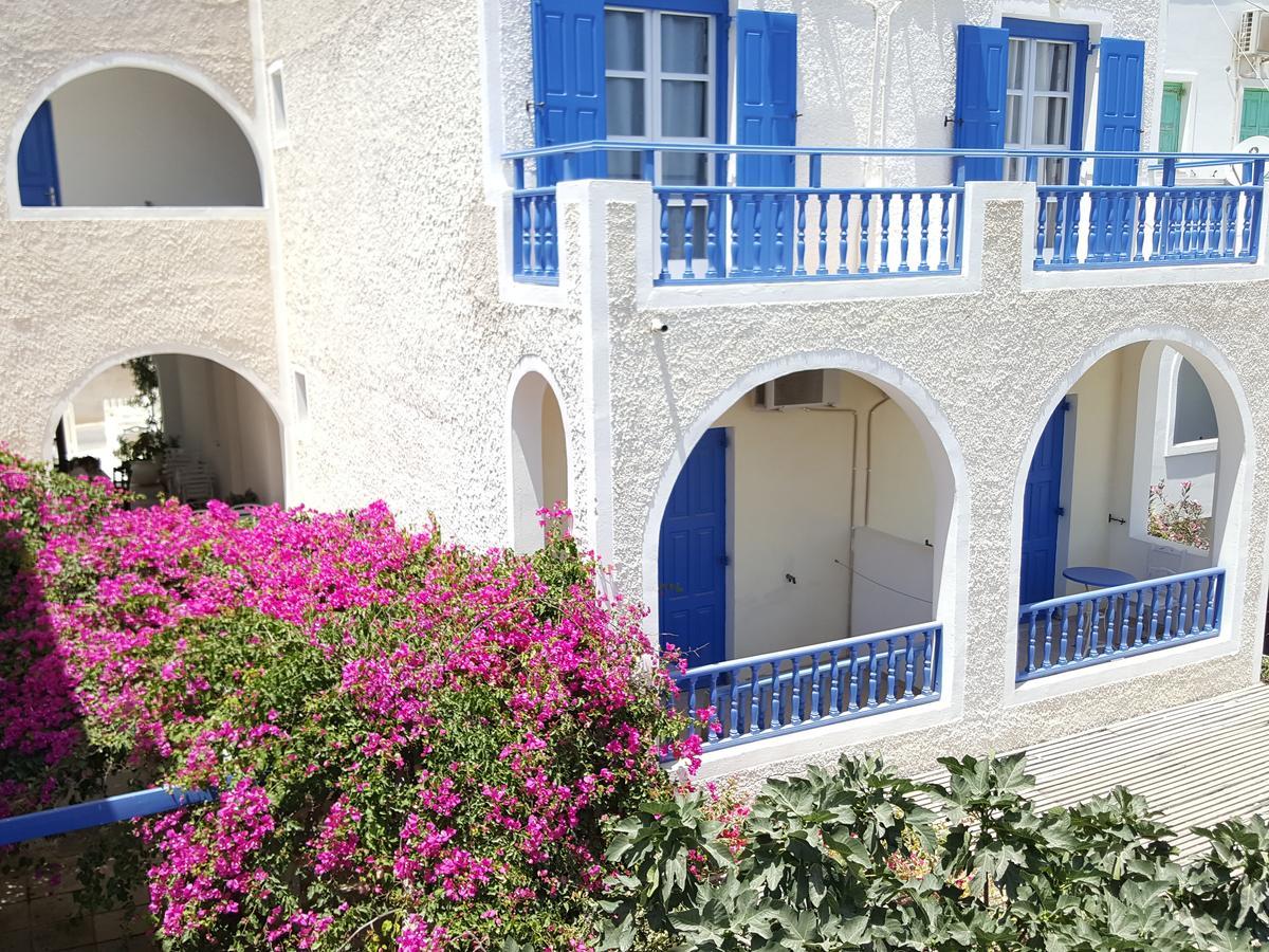 Dioni * Kamari (Santorini)
