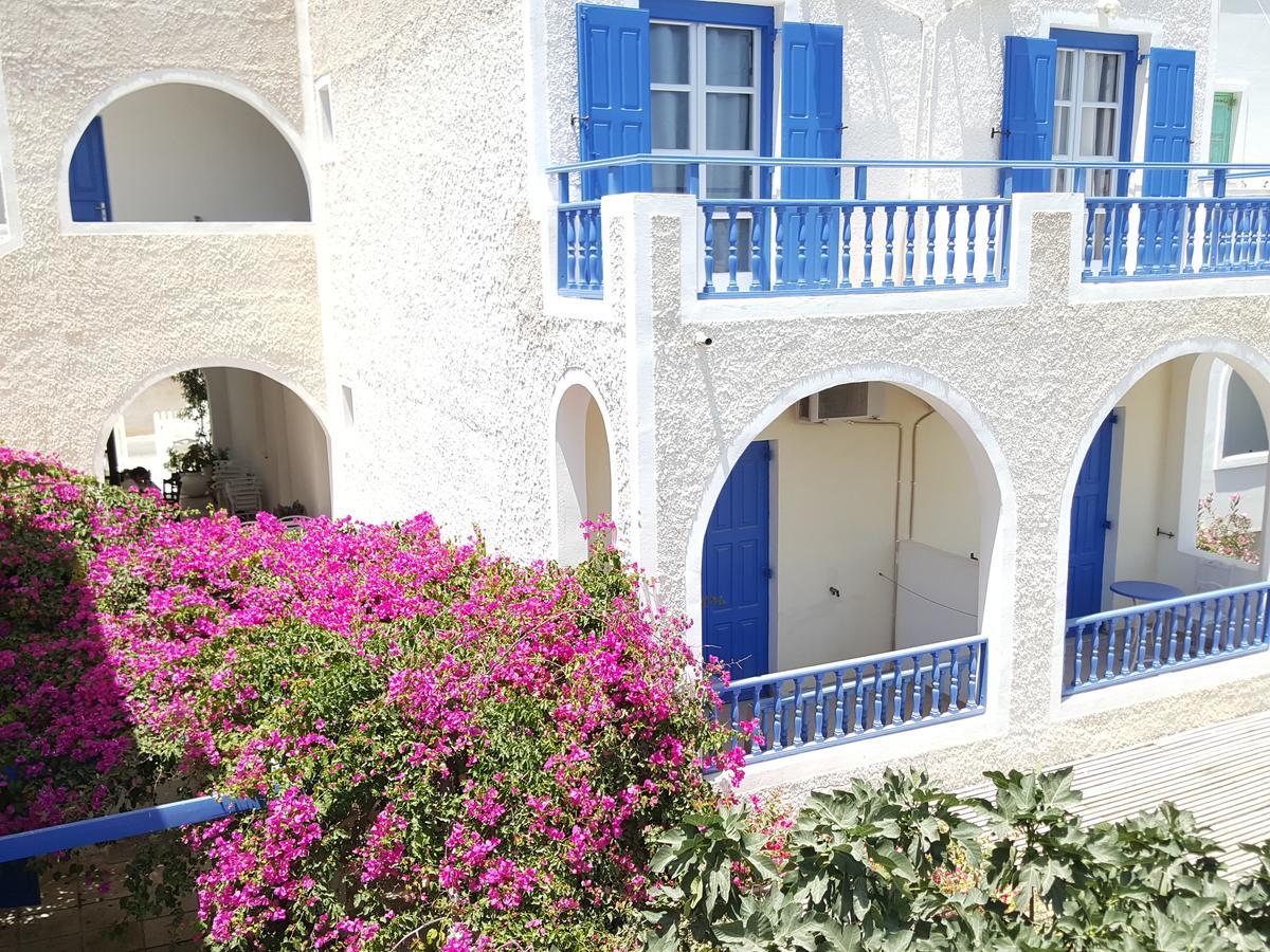 Dioni Hotel Kamari (Santorini)